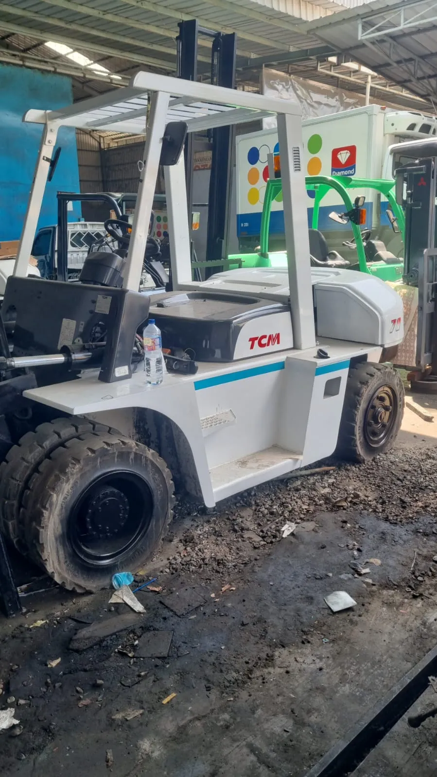 Forklift TCM 7 Ton 2019