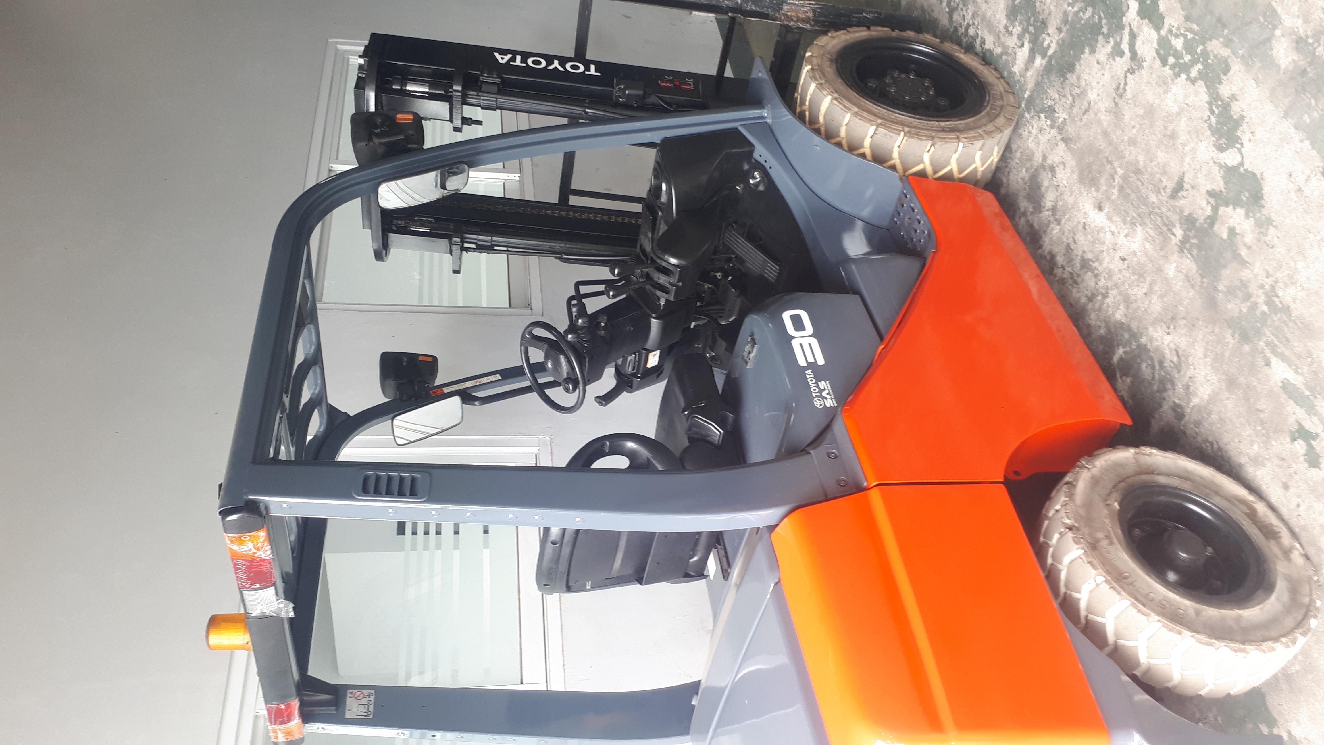 Tips Efisiensi Bahan Bakar untuk Forklift Diesel Toyota Kapasitas 2-10 Ton Transmisi Manual dan Matic.