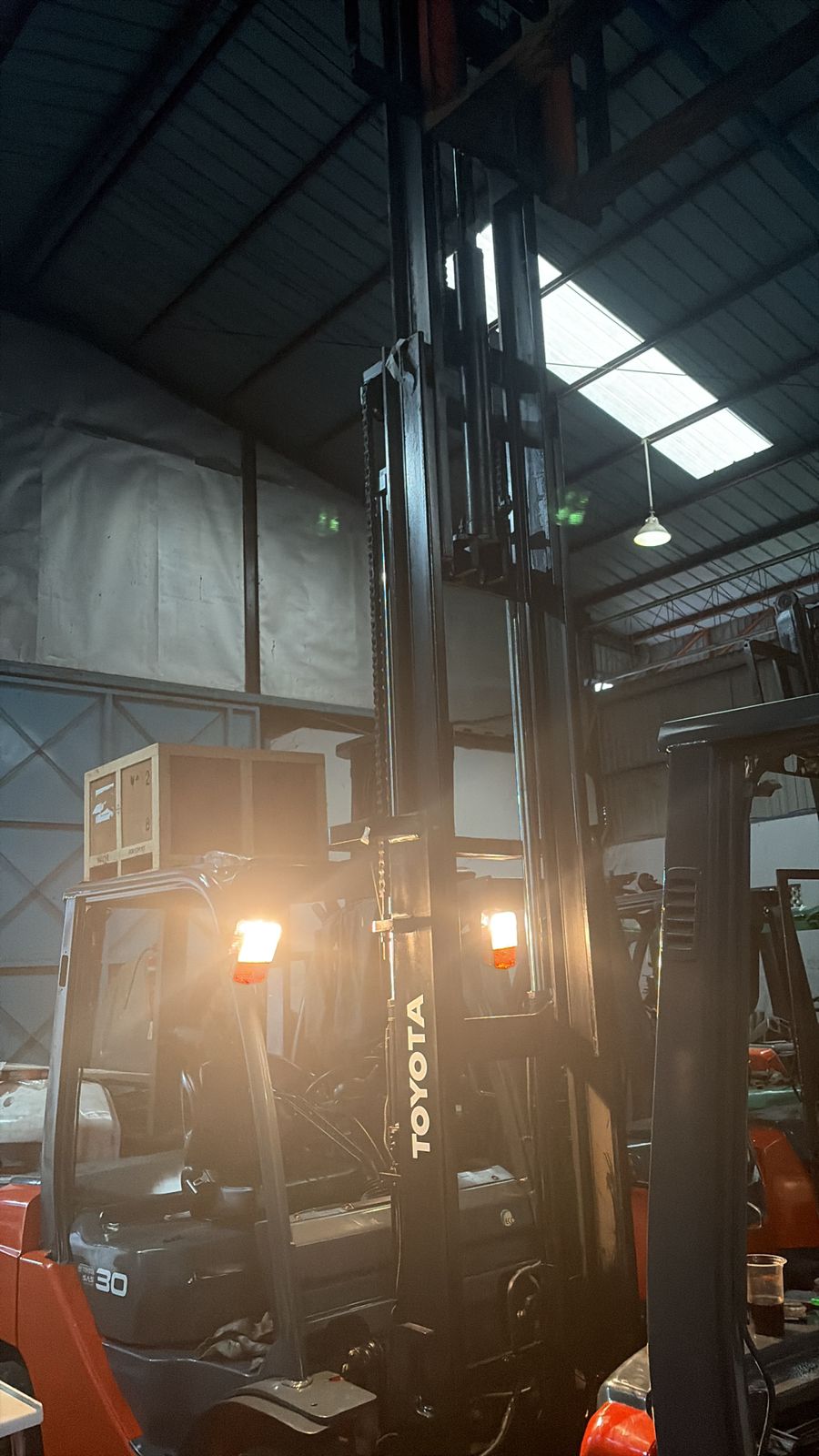 Solusi Cepat Mengatasi Masalah Forklift Diesel di Gudang Industri