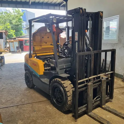 Forklift TCM 3 Ton 2017 — foto galeri