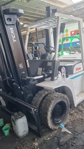 Forklift TCM 7 Ton 2019 — foto galeri