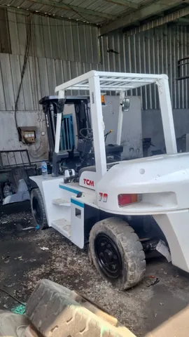 Forklift TCM 7 Ton 2019 — foto galeri