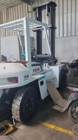 Forklift TCM 7 Ton 2019 — foto galeri