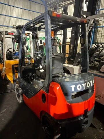 Forklift Toyota 8FD30