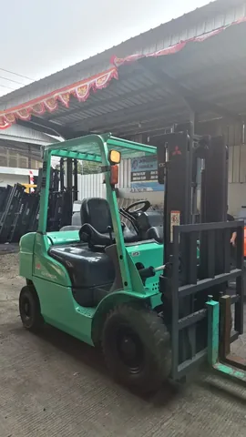 Forklift Mitsubishi FD25 Tahun 2018 — foto galeri